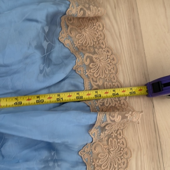 Spell-Women's Ocean Gown Maxi Dress At Free People In Bluebell, Size: XS-New - Picture 9 of 12